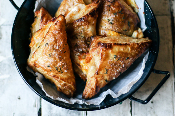 Kabocha & Havarti Pockets. | I Will Not Eat Oysters