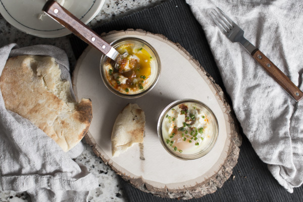 Shakshuka en Cocotte | Made with Matboucha | I Will Not Eat Oysters