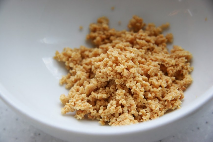 White Chocolate Pretzel Peanut Butter I Will Not Eat Oysters