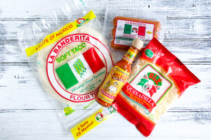 Chorizo Quesadilla Huevos Rancheros | I Will Not Eat Oysters