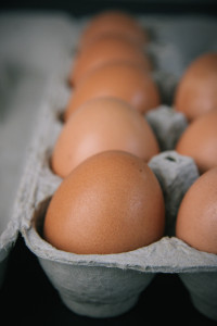 Perfect Boursin Scrambled Eggs | I Will Not Eat Oysters