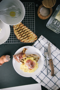 Perfect Boursin Scrambled Eggs | I Will Not Eat Oysters