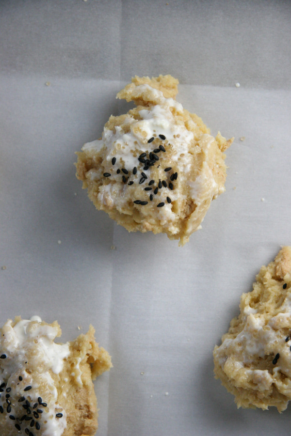 Halva Drop Biscuits I Will Not Eat Oysters