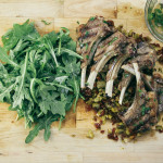 Grilled Lamb Chops with Olive and Sun Dried Tomato Tapenade | I Will Not Eat Oysters