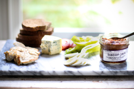 Bacon Jam Cobb Sandwiches | I Will Not Eat Oysters