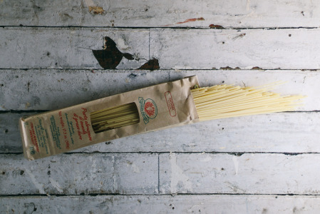 Mom's Cacio e Pepe with Feta Cheese | I Will Not Eat Oysters