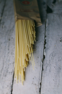 Mom's Cacio e Pepe with Feta Cheese | I Will Not Eat Oysters