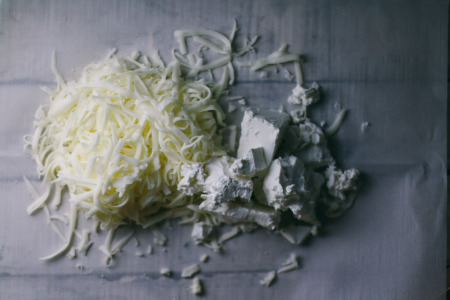 Mom's Cacio e Pepe with Feta Cheese | I Will Not Eat Oysters