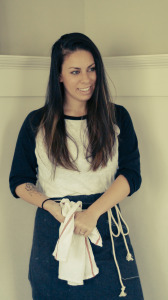 Chef Danielle Oron | I Will Not Eat Oysters Blog & Moo Milk Bar