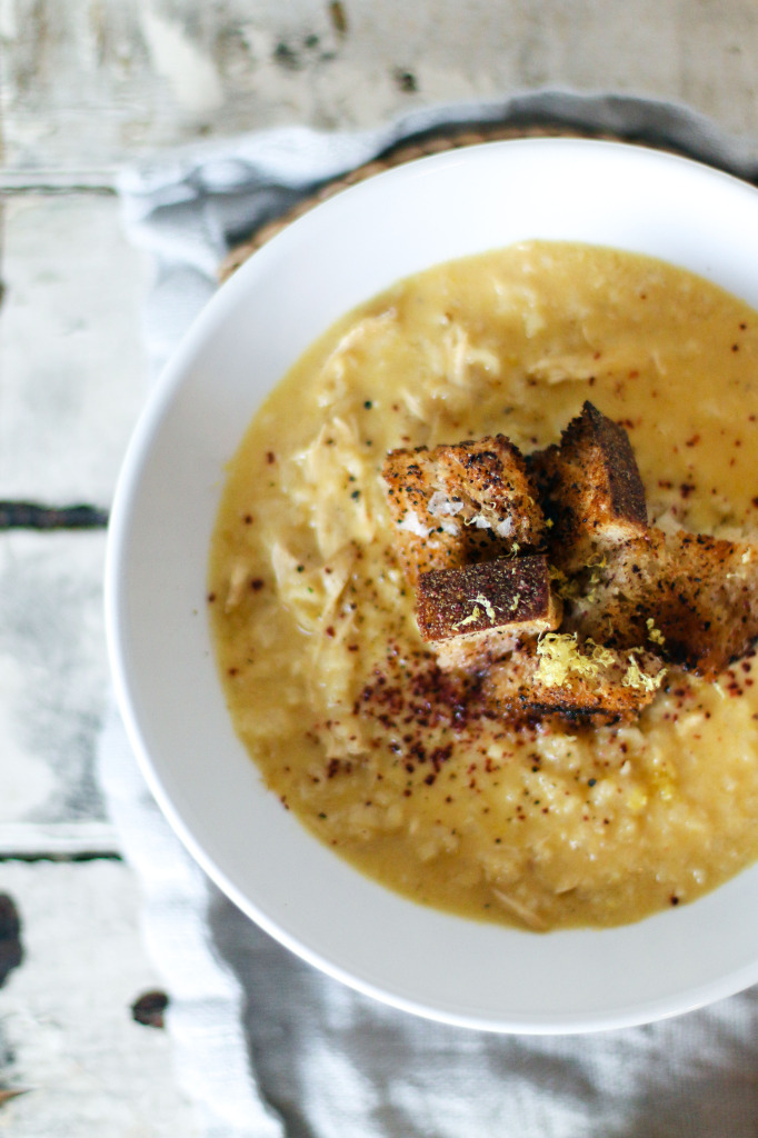 Lemony Chicken & Rice Soup I Will Not Eat Oysters
