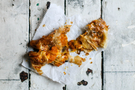 Kabocha & Havarti Pockets. | I Will Not Eat Oysters