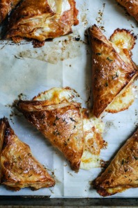 Kabocha & Havarti Pockets. | I Will Not Eat Oysters
