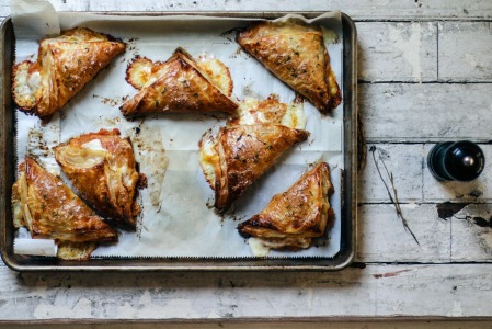 Kabocha & Havarti Pockets. | I Will Not Eat Oysters