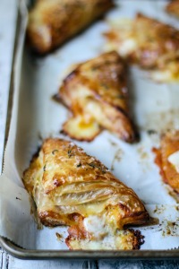 Kabocha & Havarti Pockets. | I Will Not Eat Oysters