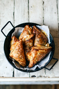 Kabocha & Havarti Pockets. | I Will Not Eat Oysters