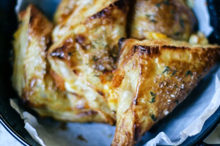 Kabocha & Havarti Pockets. | I Will Not Eat Oysters