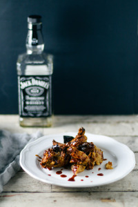 Whiskey Caramel Bread Pudding with Medjool Dates | I Will Not Eat Oysters