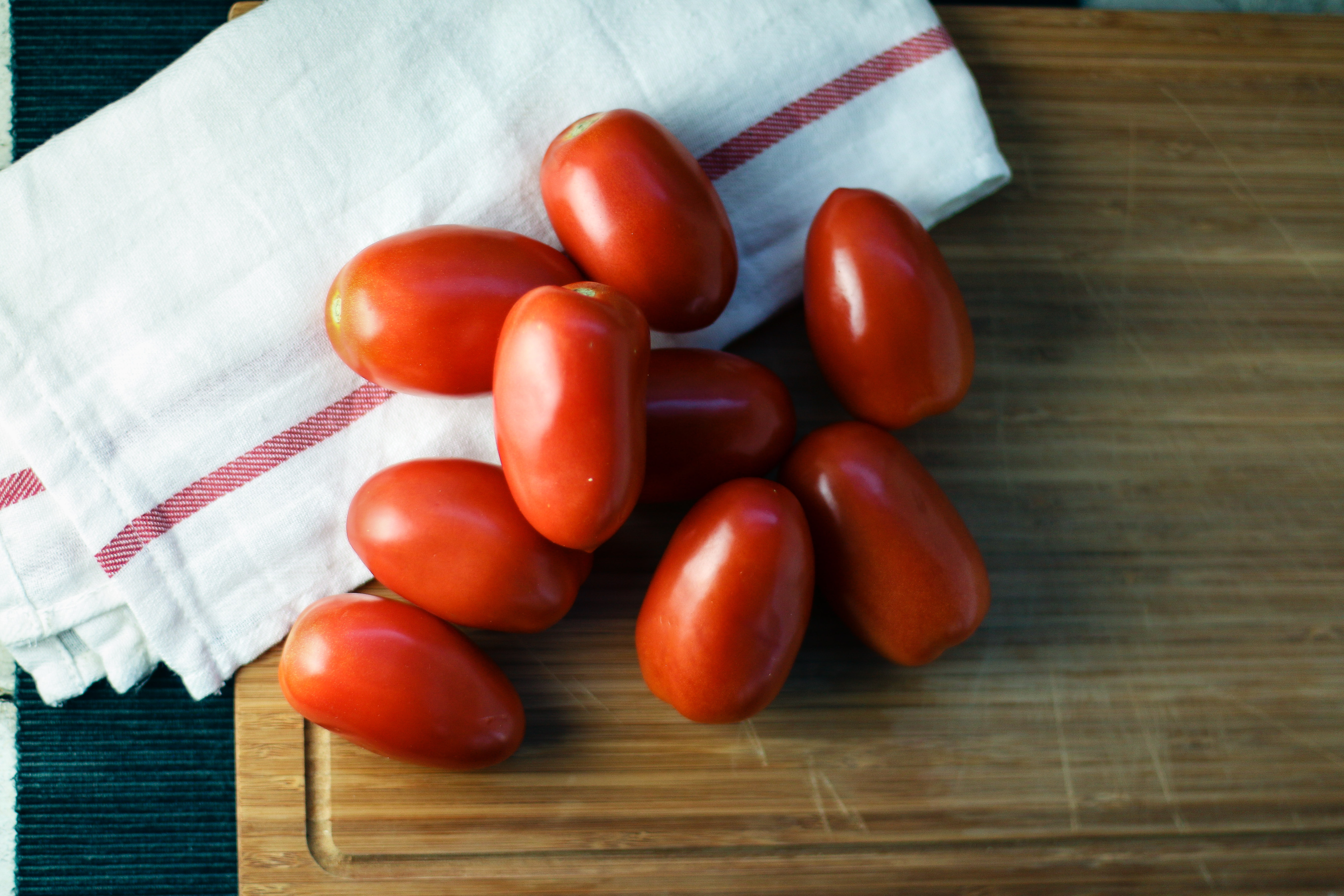 Tapa d'or |Pan Con Tomate | Grated and marinated tomatoes with hot grilled bread | I Will Not Eat Oysters