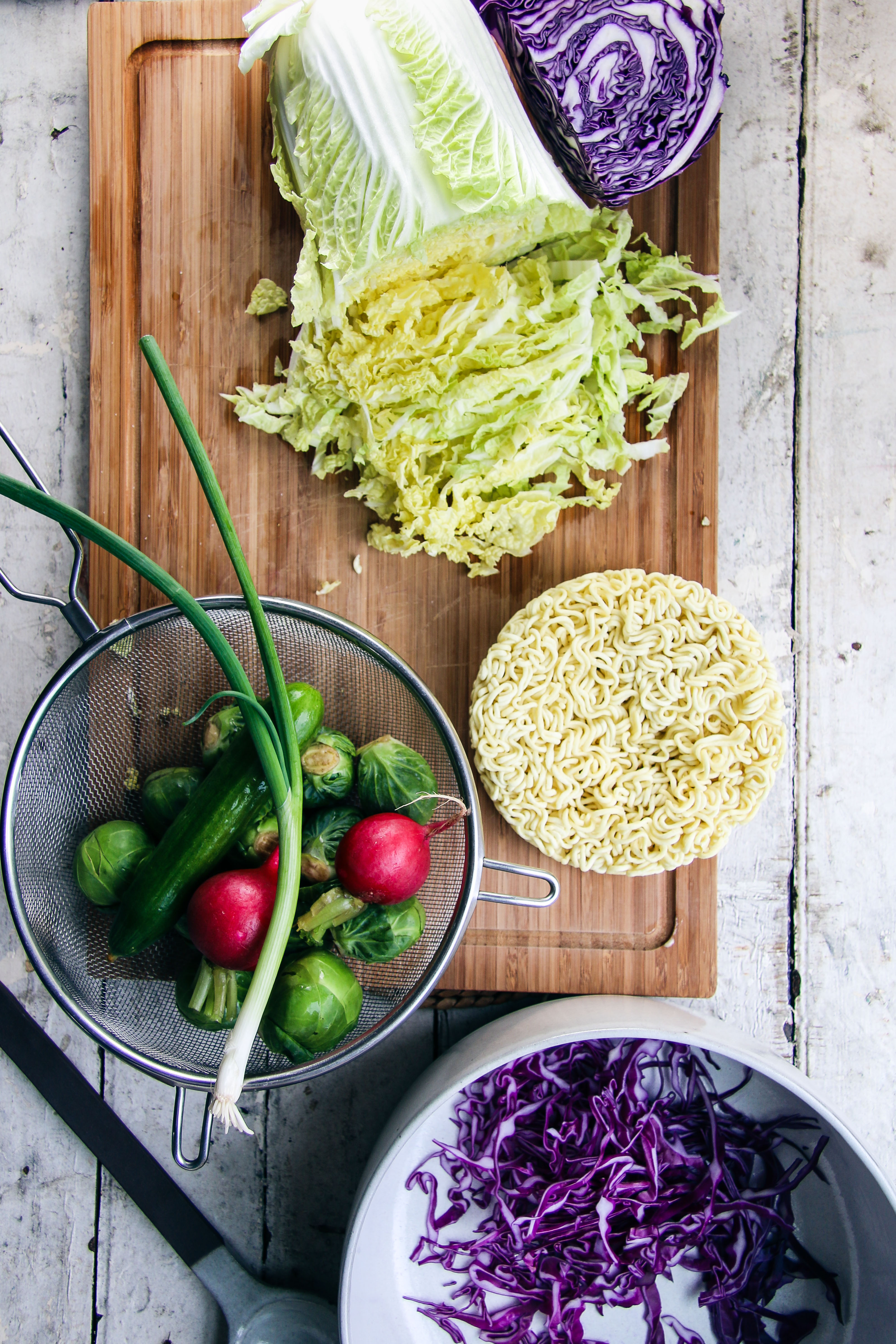 Crunchy Ramen Salad-1