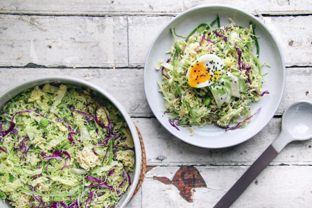 Crunchiest Ramen Salad - I Will Not Eat Oysters