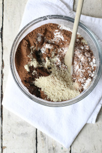 Thin Mints | Thin Chocolate Cashew Wafers with White Chocolate and Dehydrated Mint Powder | I Will Not Eat Oysters