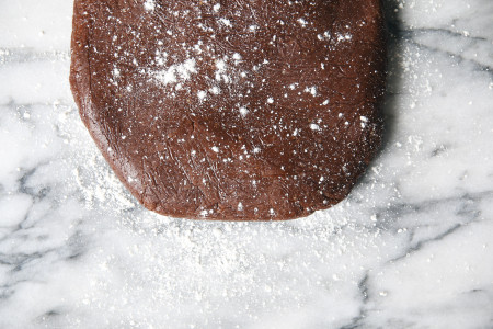 Thin Mints | Thin Chocolate Cashew Wafers with White Chocolate and Dehydrated Mint Powder | I Will Not Eat Oysters