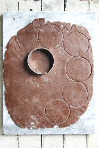 Thin Mints | Thin Chocolate Cashew Wafers with White Chocolate and Dehydrated Mint Powder | I Will Not Eat Oysters