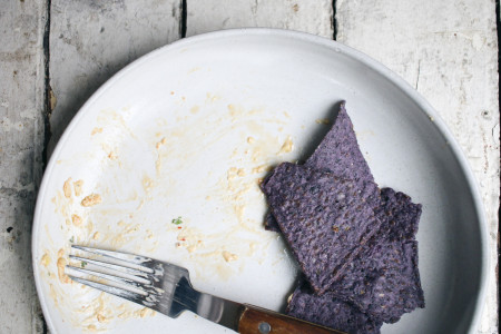 Kimchi Bacon Creamed Corn | I Will Not Eat Oysters