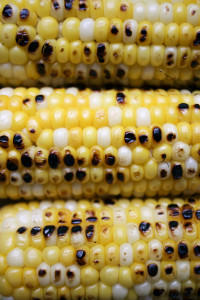 Kimchi Bacon Creamed Corn | I Will Not Eat Oysters
