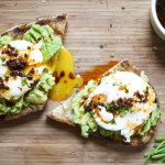 Avocado & Egg Toast with Aleppo Pepper Oil | I Will Not Eat Oysters