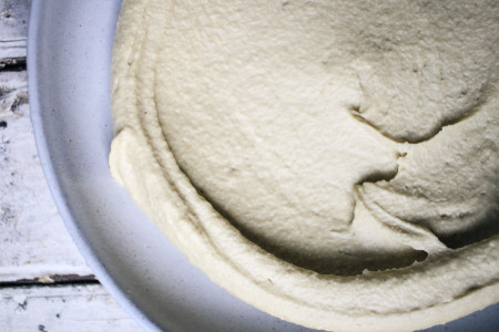 Baharat Spiced Beef Hummus | I Will Not Eat Oysters