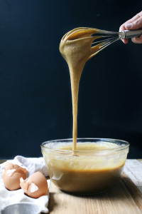 Tahini Blondies| Super smooth, dense and creamy | I Will Not Eat Oysters