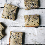 Tahini Blondies| Super smooth, dense and creamy | I Will Not Eat Oysters