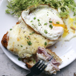 How to make the perfect Croissant Croque Madame | I Will Not Eat Oysters
