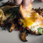 Red Pepper & Mushroom Skillet | I Will Not Eat Oysters