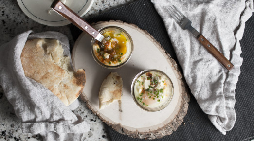 Shakshuka en Cocotte | Made with Matboucha | I Will Not Eat Oysters