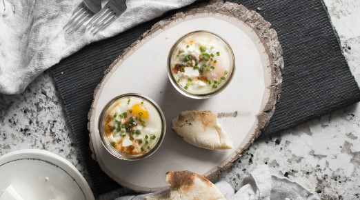 Shakshuka en Cocotte | Made with Matboucha | I Will Not Eat Oysters