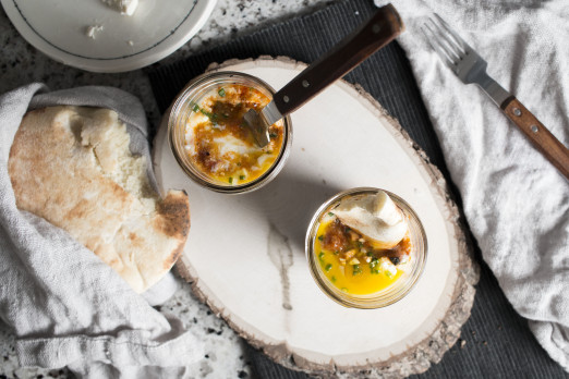 Shakshuka en Cocotte | Made with Matboucha | I Will Not Eat Oysters