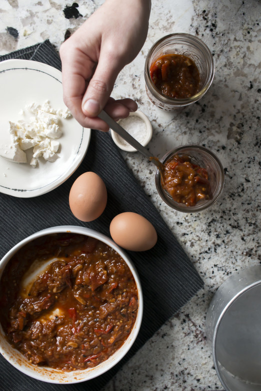 Shakshuka en Cocotte | Made with Matboucha | I Will Not Eat Oysters