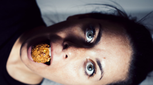 Matza Ball Hush Puppies with Curry Mayo | I Will Not Eat Oysters