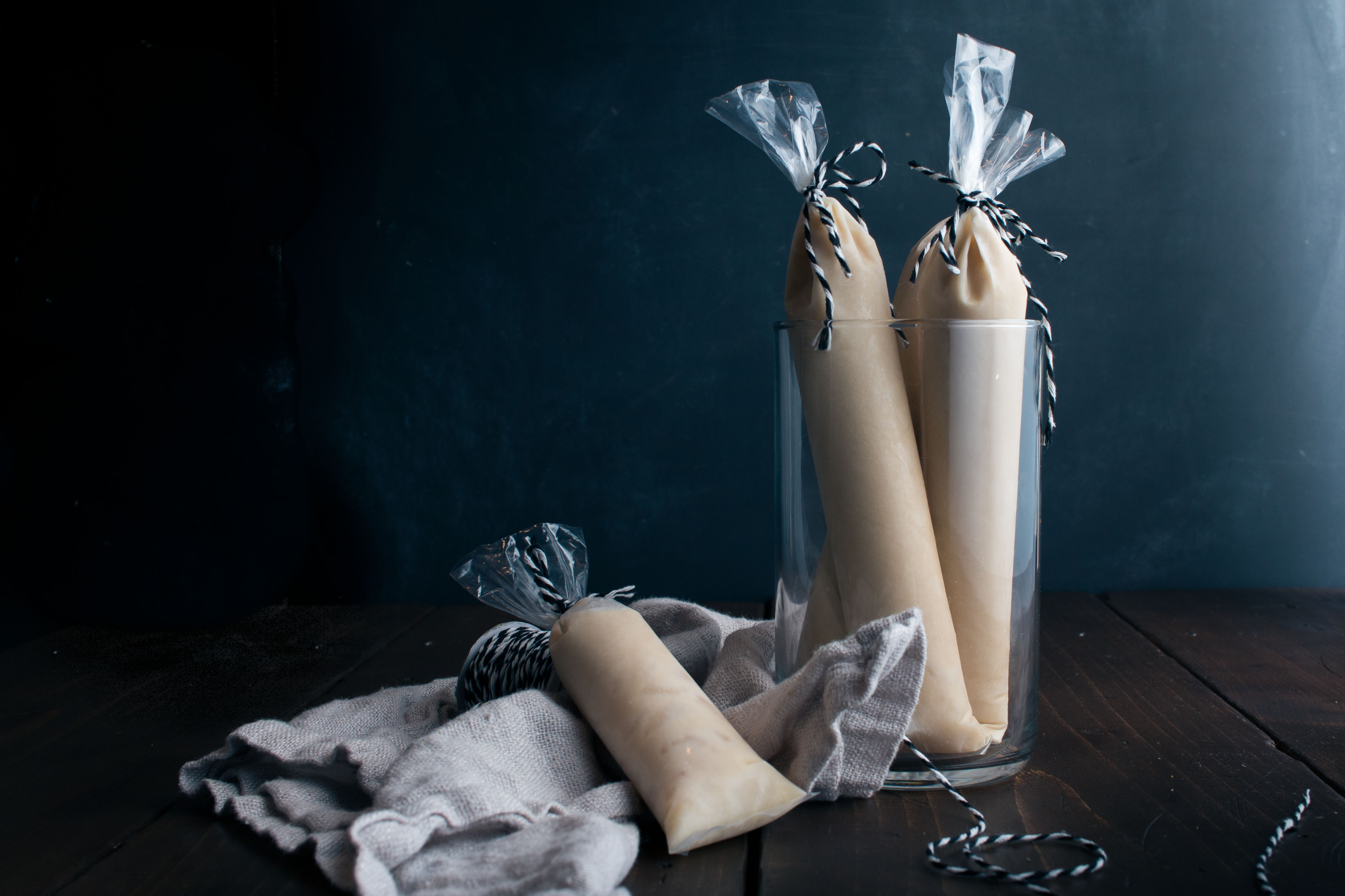 Coconut Lychee Popsicles : POPSICLE WEEK | Recipe from I Will Not Eat Oysters
