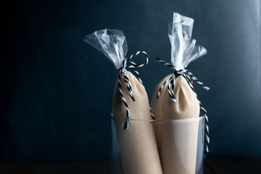 Coconut Lychee Popsicles : POPSICLE WEEK | Recipe from I Will Not Eat Oysters