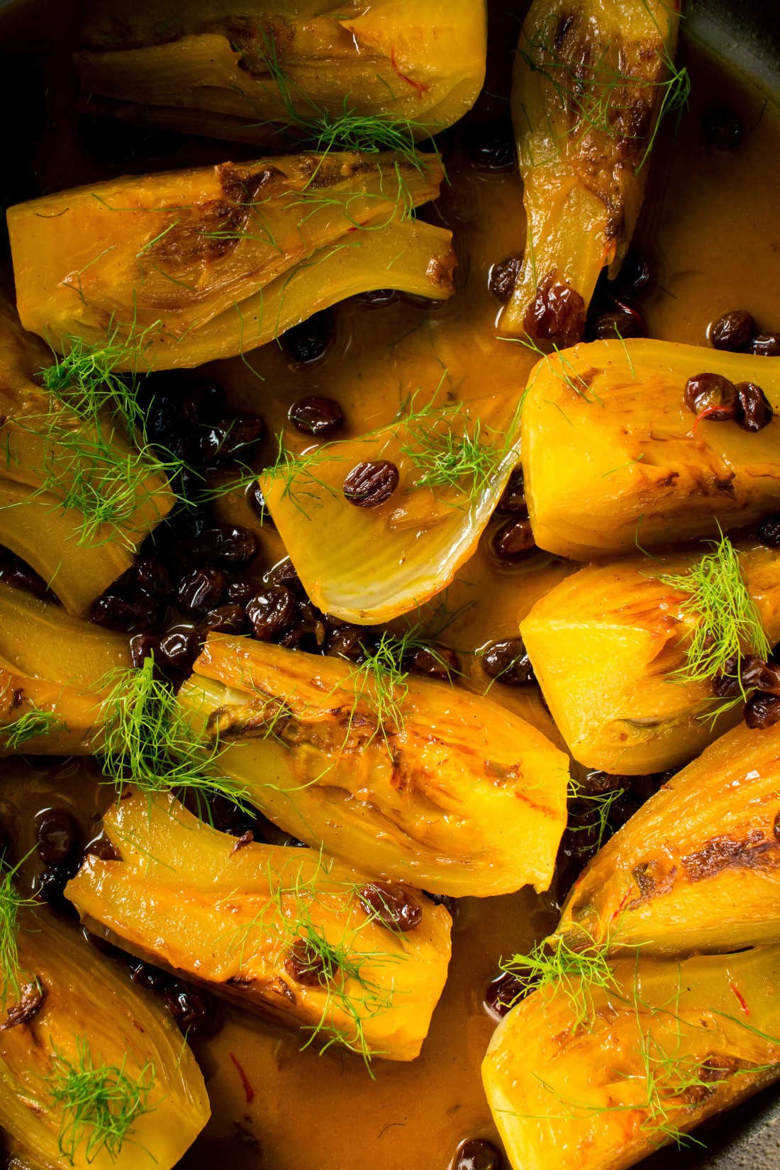 Braised Fennel & Hummus w/ Dukkah I Will Not Eat Oysters