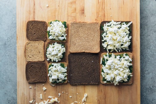 Dippy Eggs & Spicy Feta Provolone Soldiers Recipe | I Will Not Eat Oysters