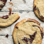 The Famous Tahini Chocolate Chip Cookies from I Will Not Eat Oysters