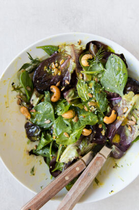 Best Side Salad Ever