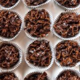 Chocolate Covered Cornflakes
