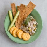 Quick and Easy Olive Tuna Salad