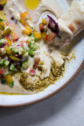 The Best Cheats Hummus