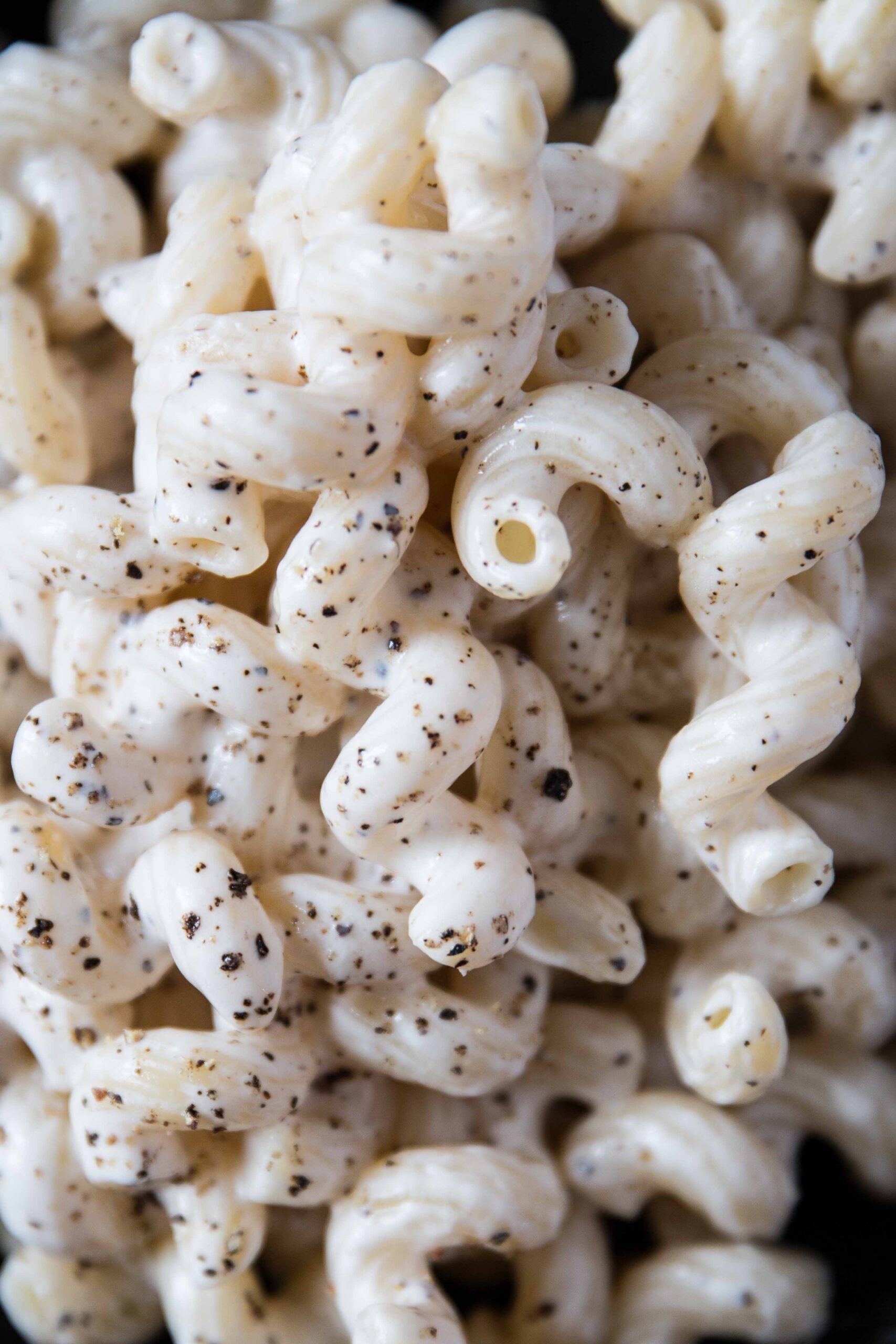 2 Ingredient Mac and Cheese